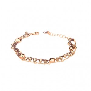 Bracciale uncinetto